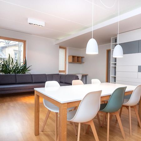 טאלין Dream Stay - Stylish Apartment Near Old Town With Free Parking מראה חיצוני תמונה