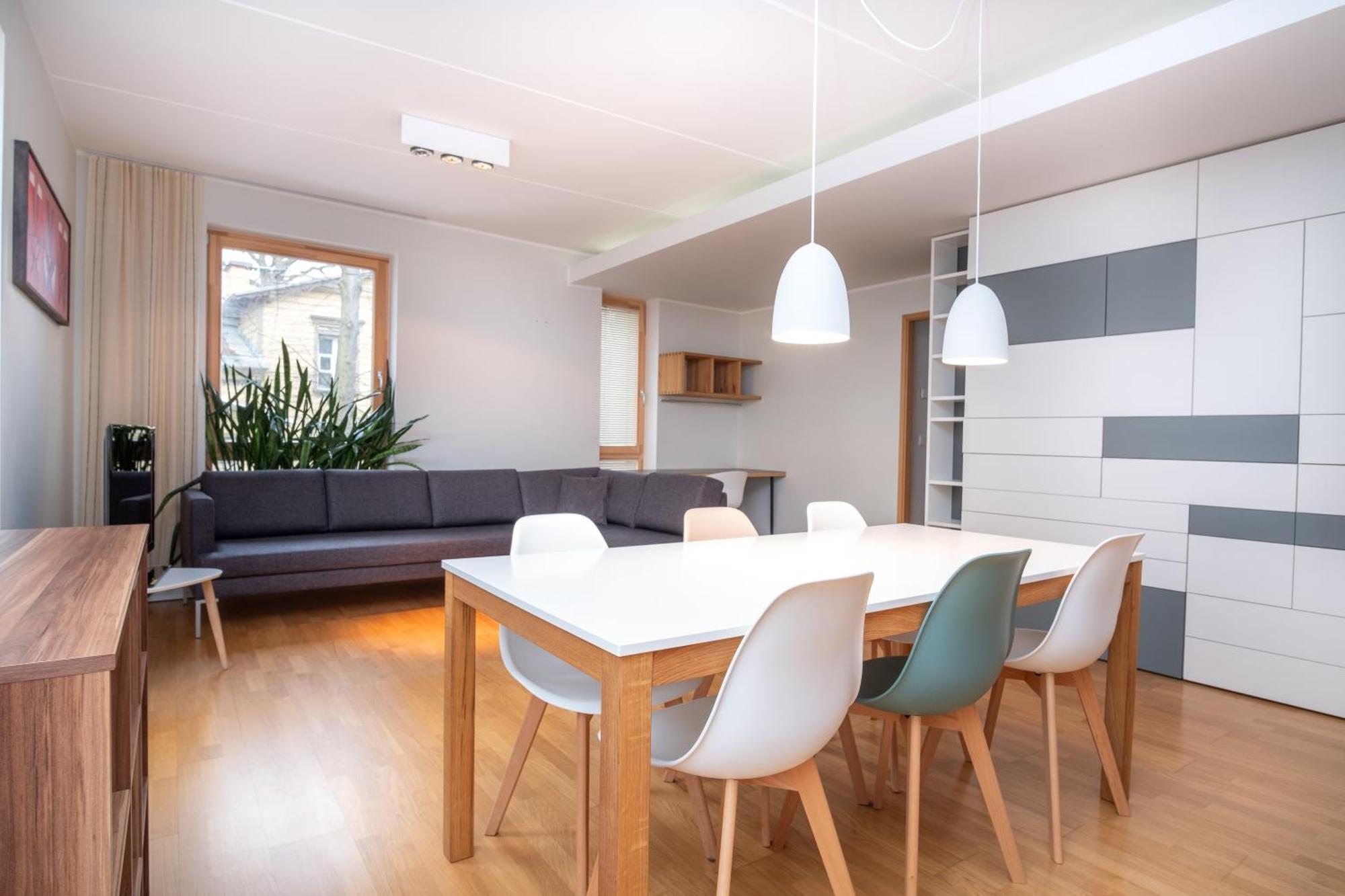 טאלין Dream Stay - Stylish Apartment Near Old Town With Free Parking מראה חיצוני תמונה