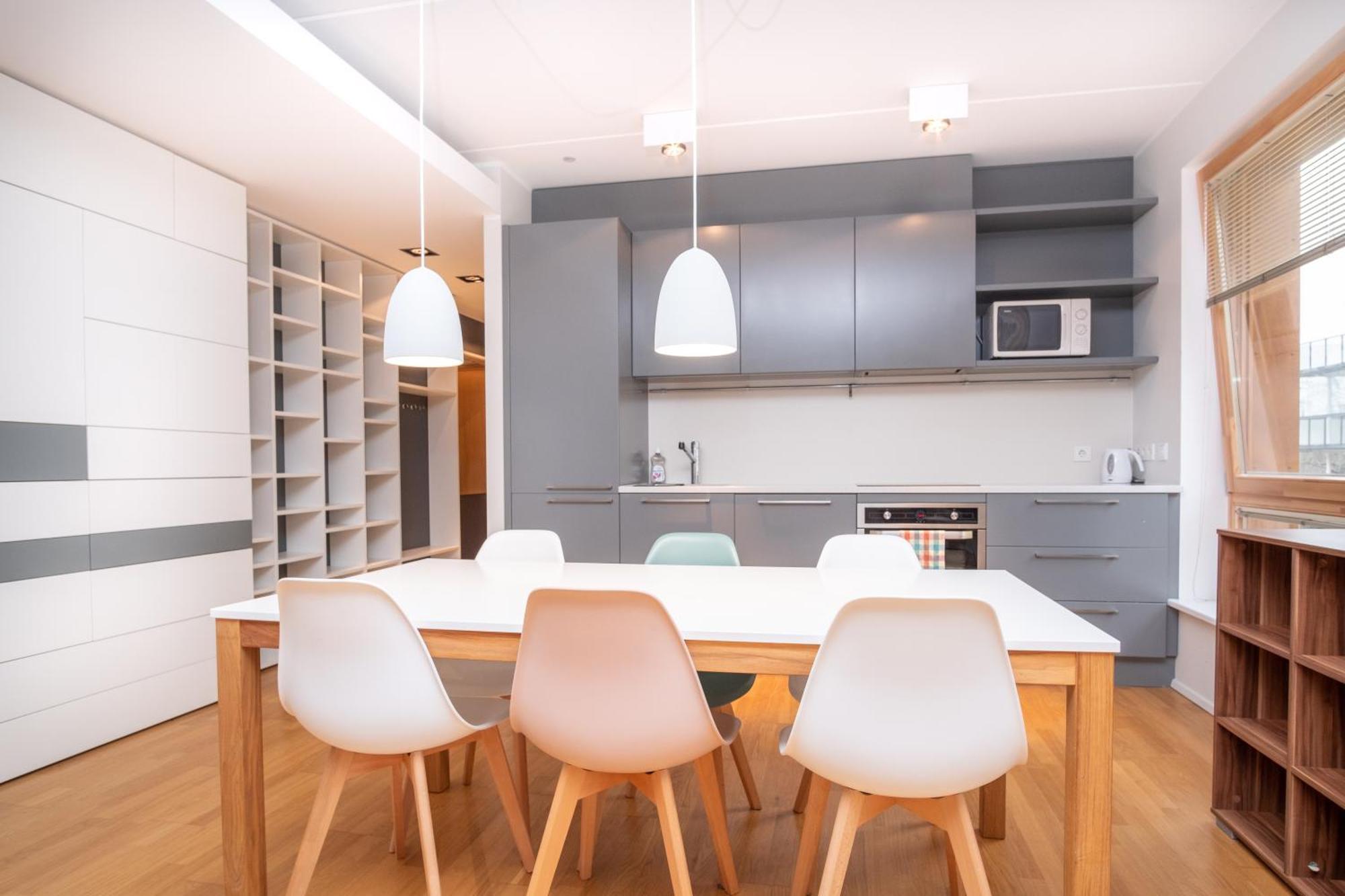 טאלין Dream Stay - Stylish Apartment Near Old Town With Free Parking מראה חיצוני תמונה
