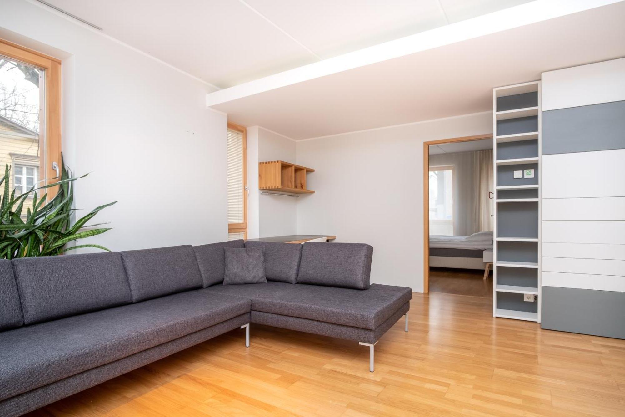 טאלין Dream Stay - Stylish Apartment Near Old Town With Free Parking מראה חיצוני תמונה