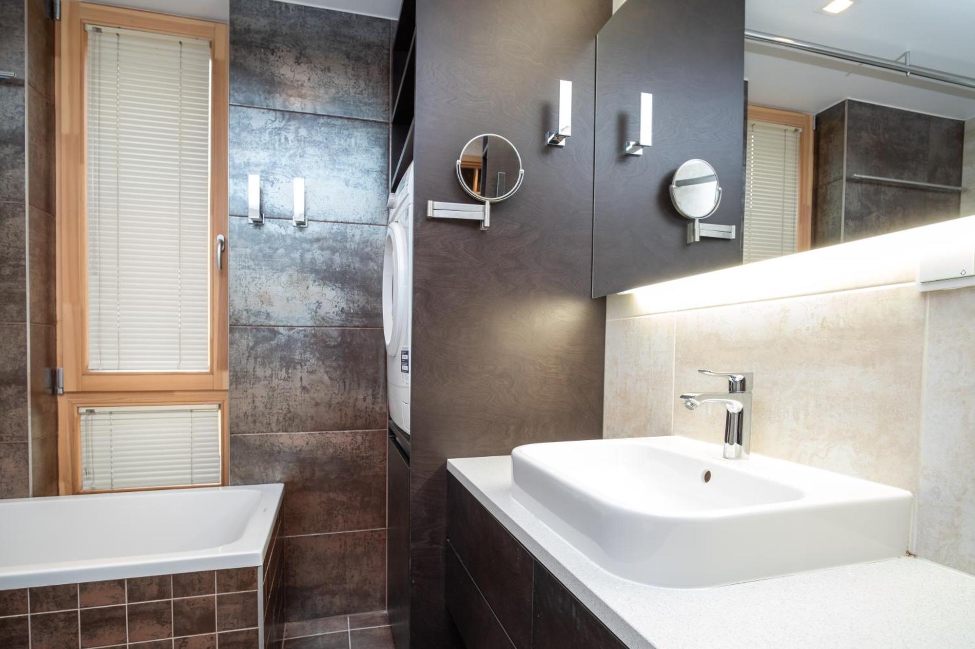טאלין Dream Stay - Stylish Apartment Near Old Town With Free Parking מראה חיצוני תמונה