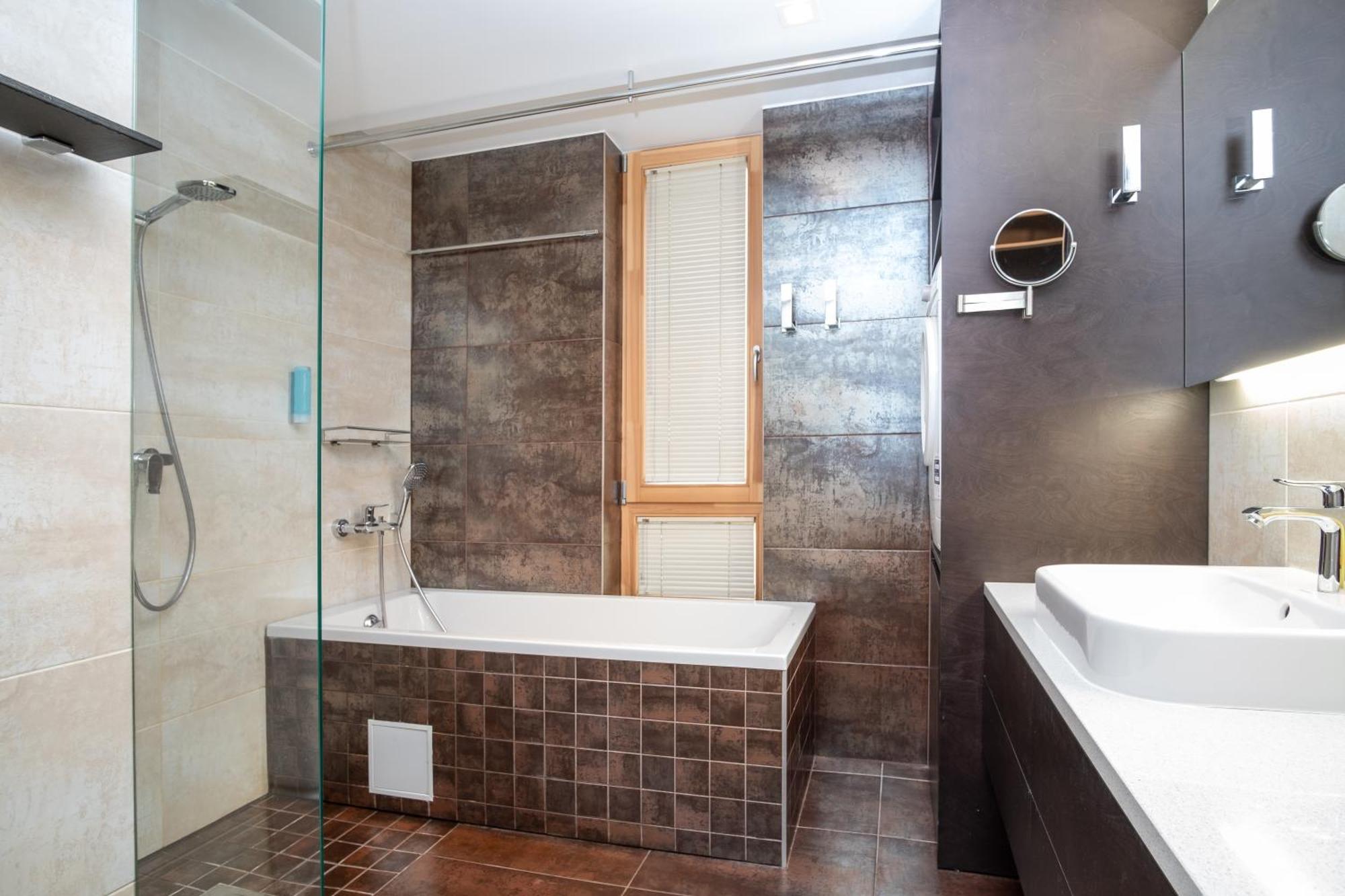טאלין Dream Stay - Stylish Apartment Near Old Town With Free Parking מראה חיצוני תמונה