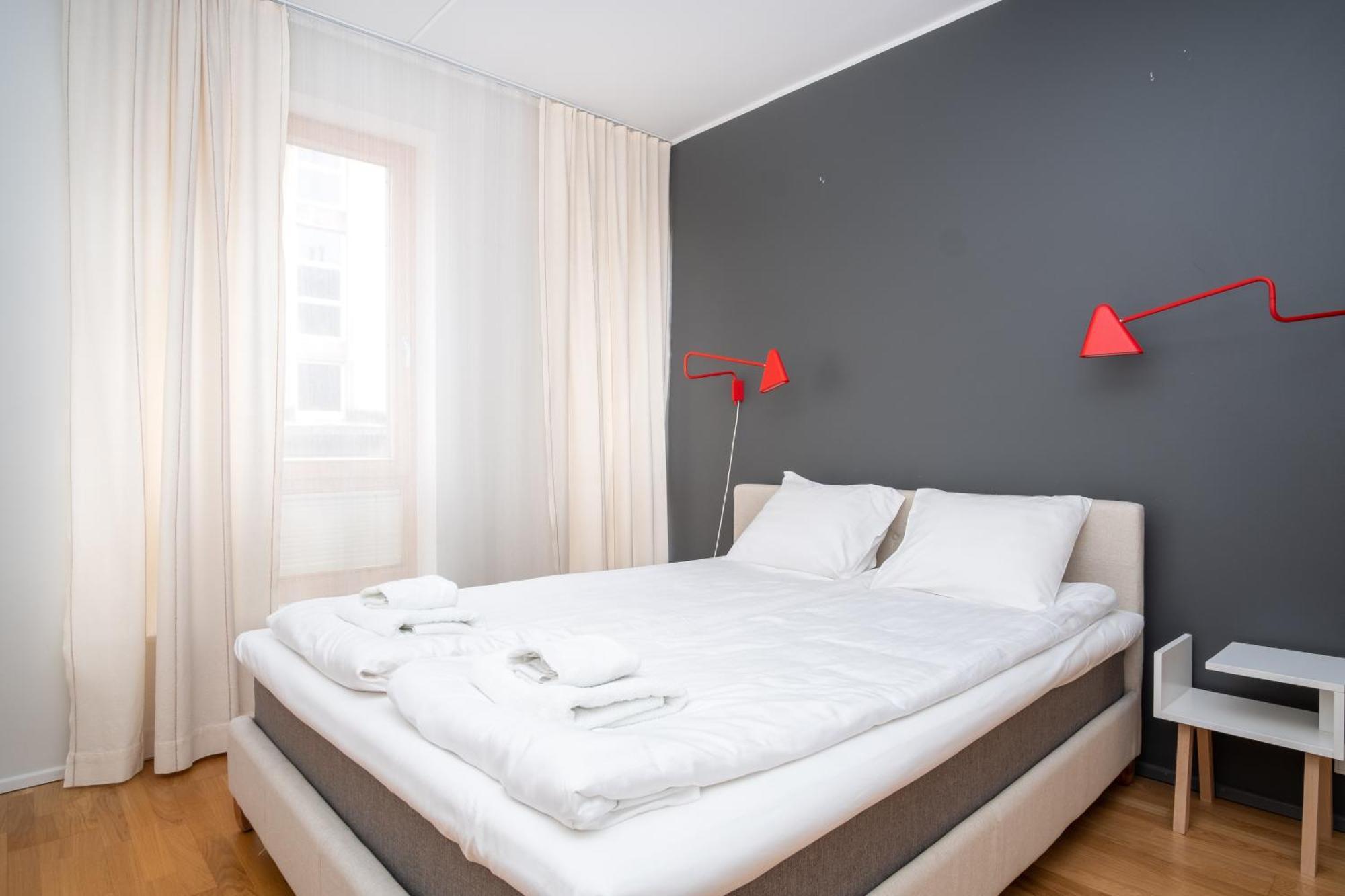 טאלין Dream Stay - Stylish Apartment Near Old Town With Free Parking מראה חיצוני תמונה