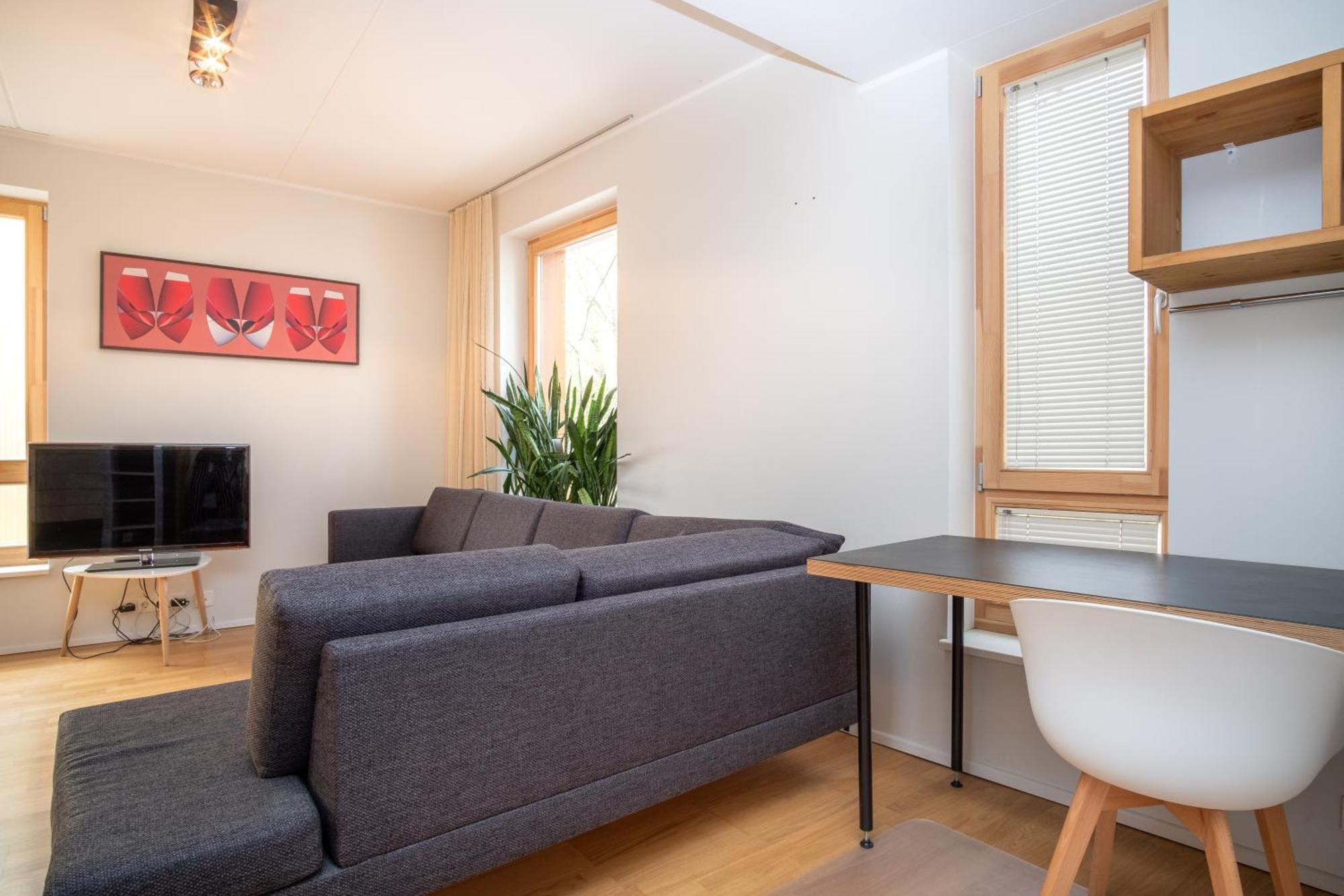טאלין Dream Stay - Stylish Apartment Near Old Town With Free Parking מראה חיצוני תמונה